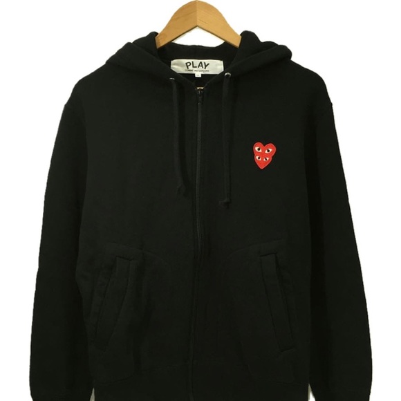 Cdg play zip - Picture 1 of 4